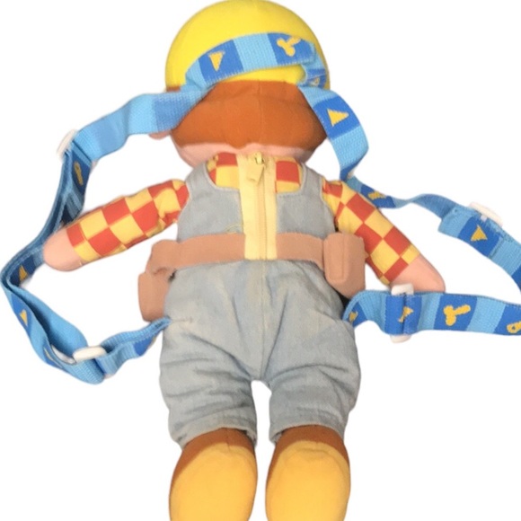 2001 Bob the builder backpack - Picture 2 of 8